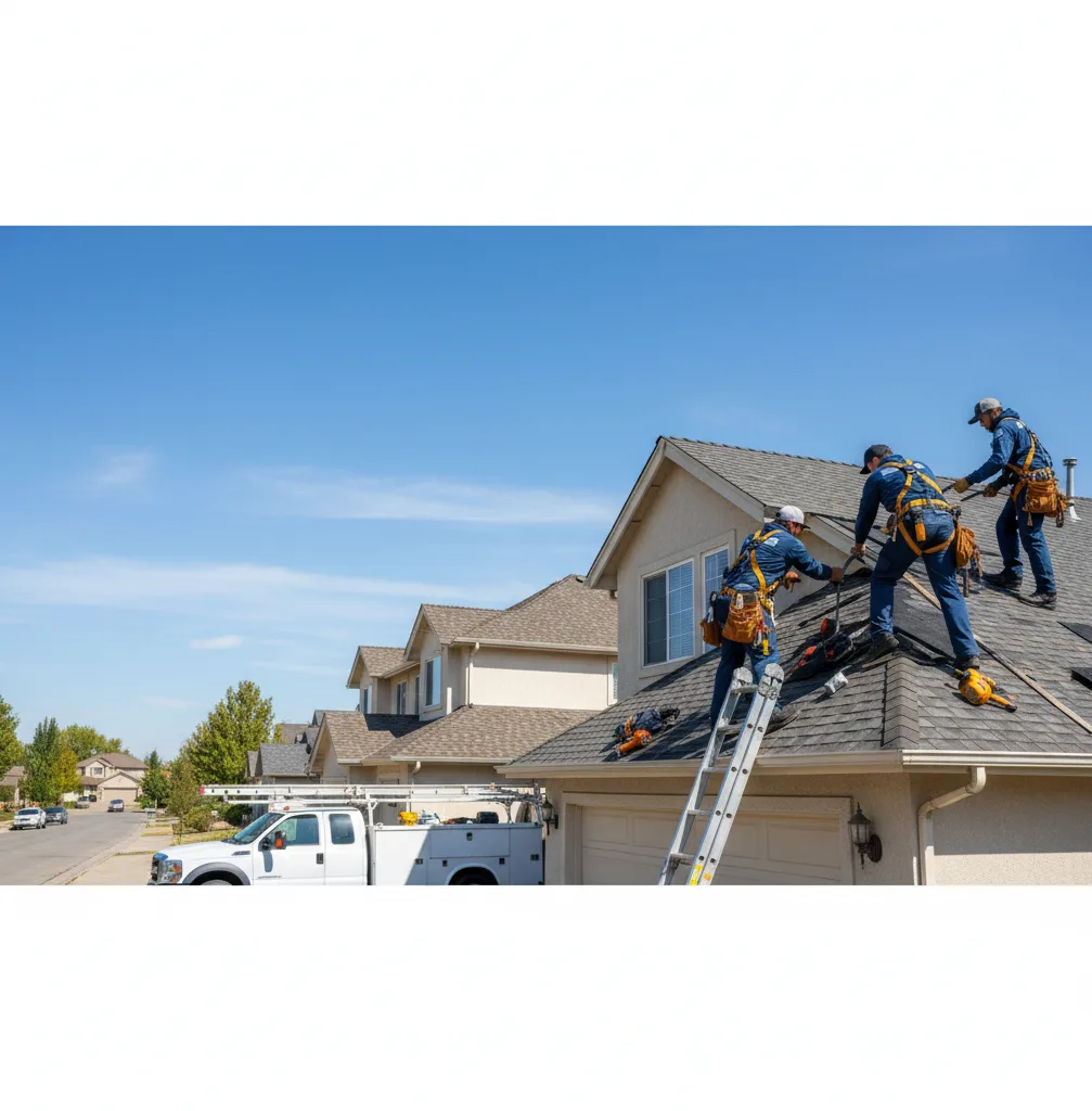 Shingle Replacement in Romulus, MI